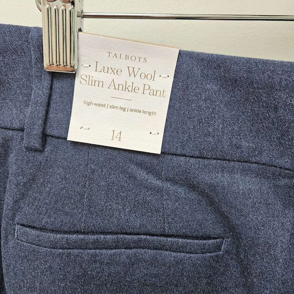 Talbots - Picture 3 of 7